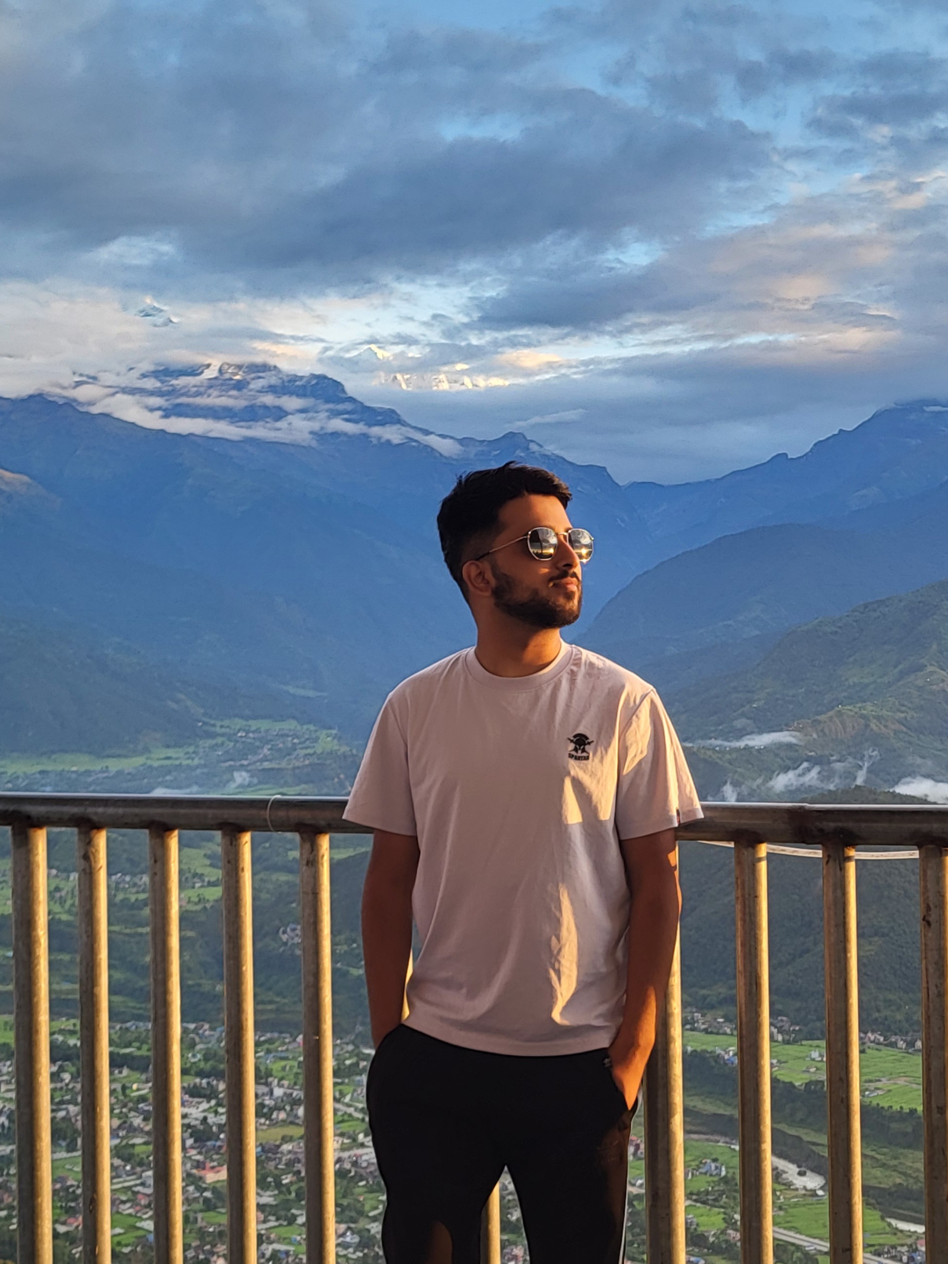 Alok Shree Koirala